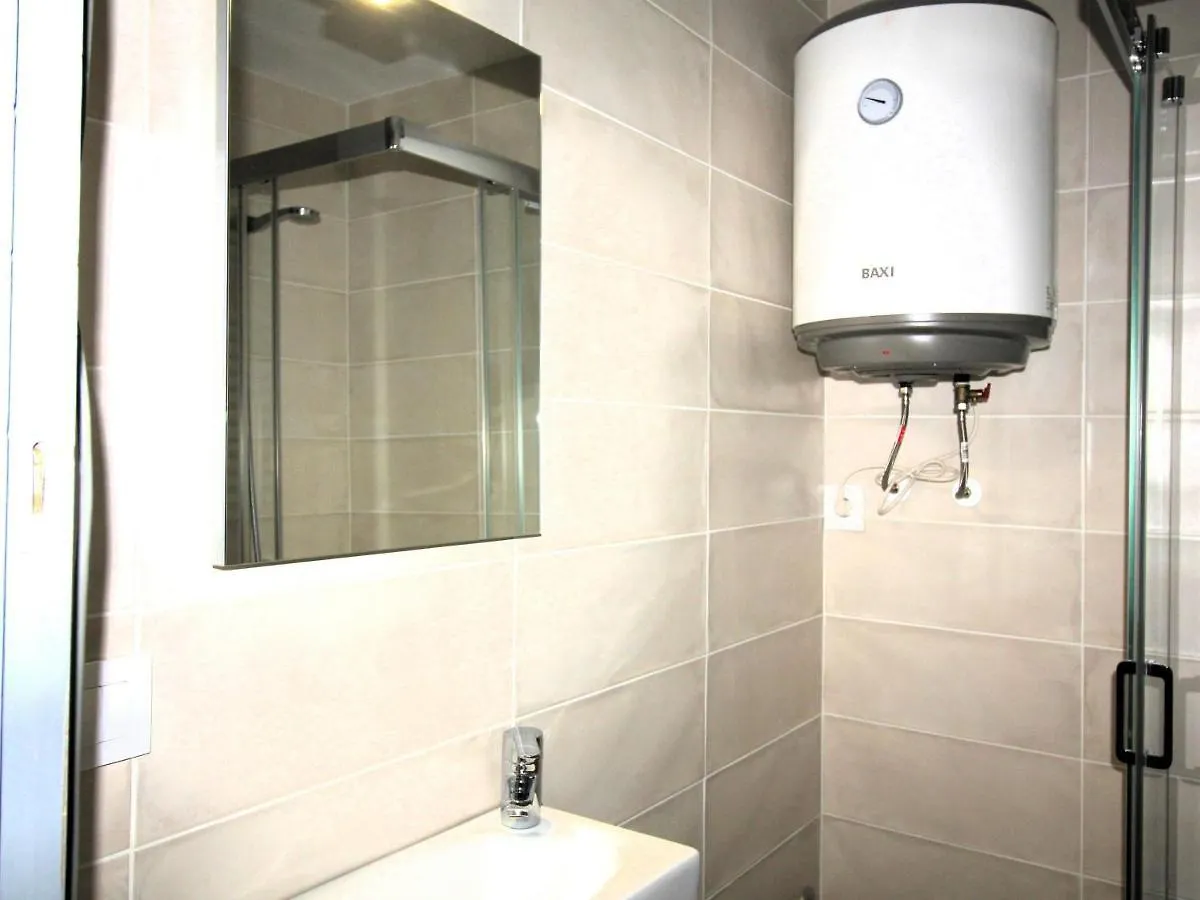 Apartamento En El Corazon De Santa Margarita, Cerca De La Playa, Con Terraza Y Parking. - Es-258-61 Roses Spain