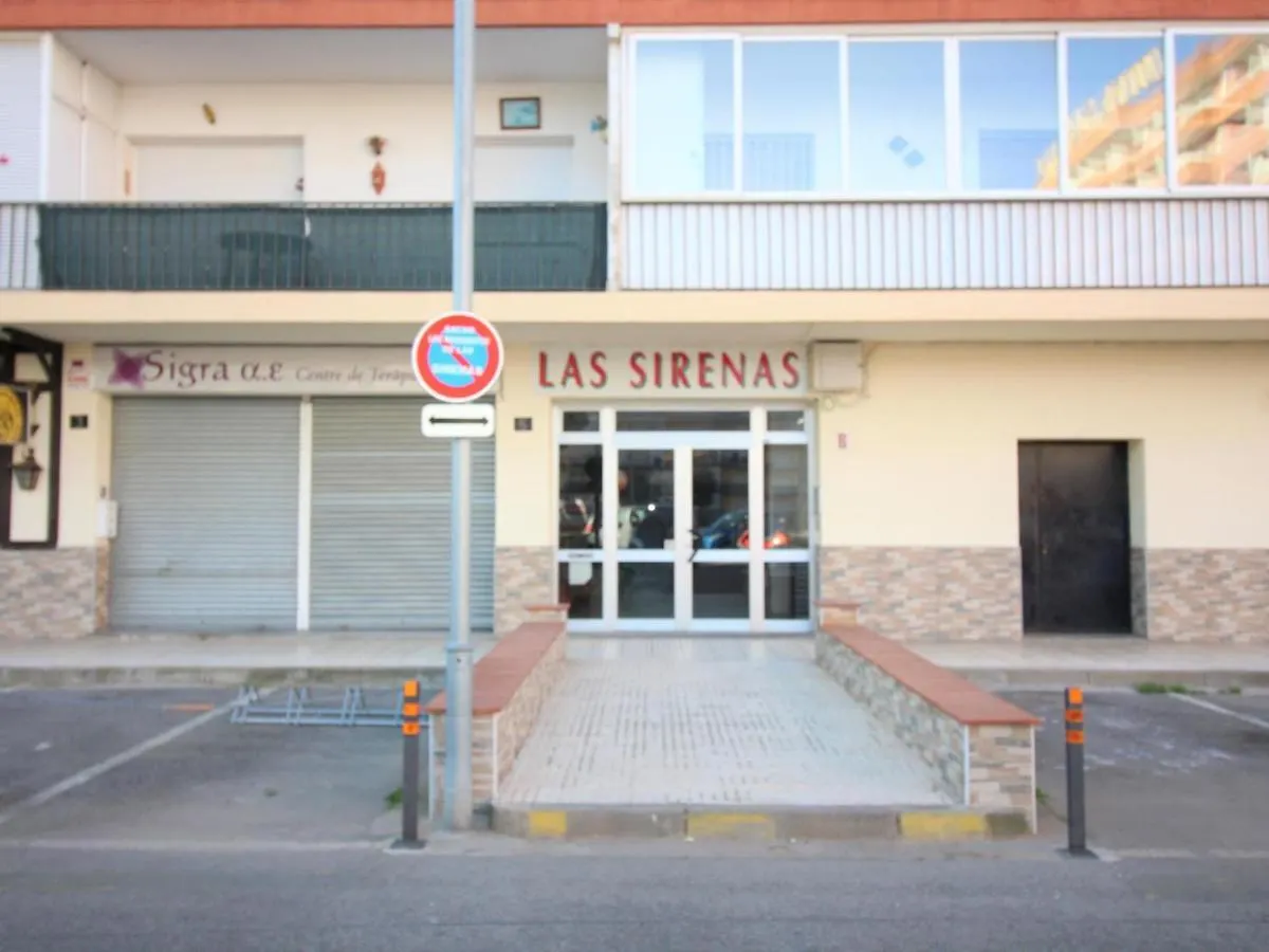 Apartamento En El Corazon De Santa Margarita, Cerca De La Playa, Con Terraza Y Parking. - Es-258-61 Roses 0*,