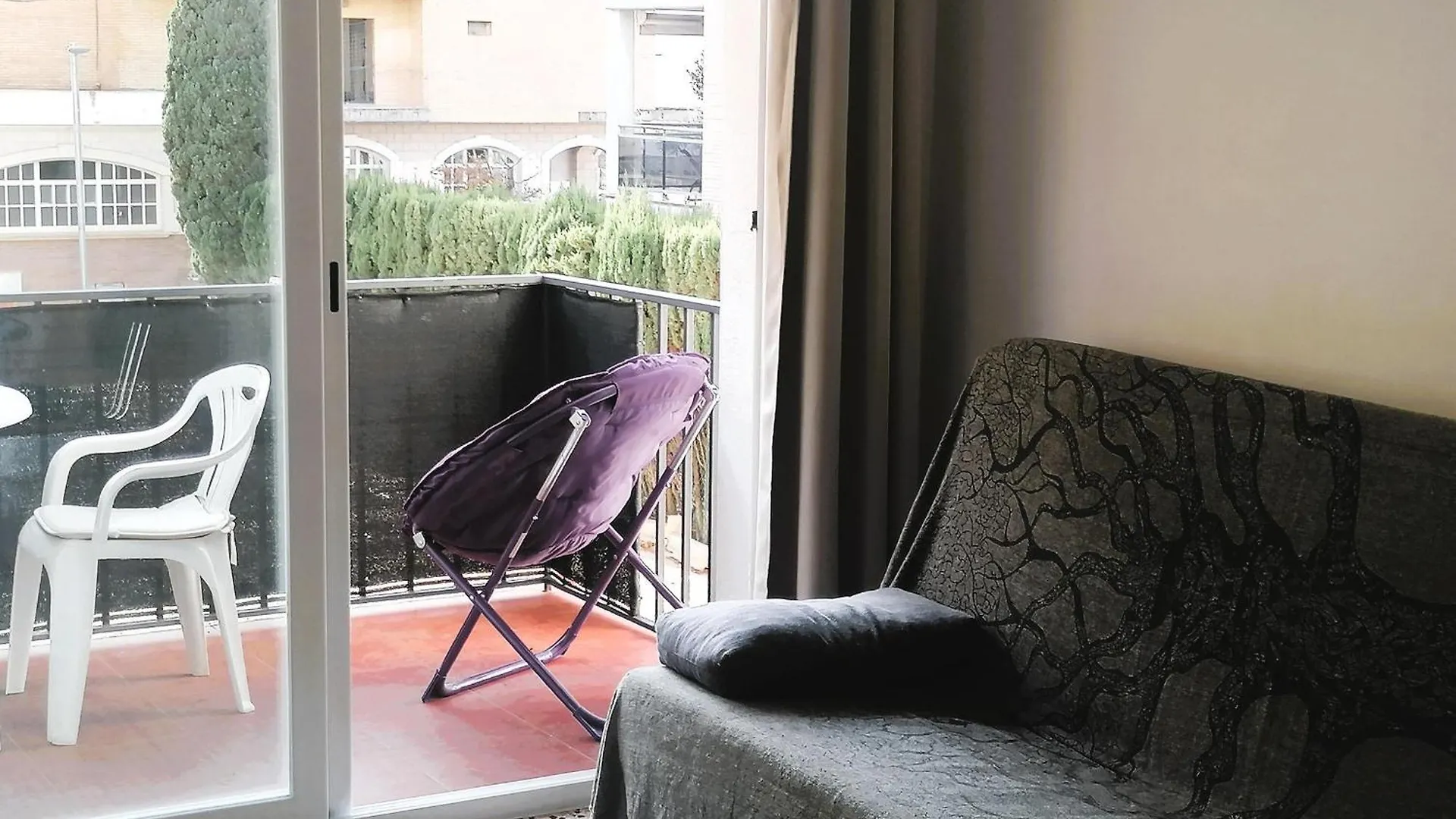 Apartamento En El Corazon De Santa Margarita, Cerca De La Playa, Con Terraza Y Parking. - Es-258-61 Roses Spain