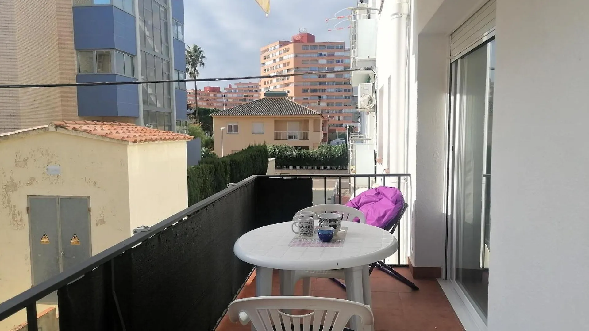 Apartment Apartamento En El Corazon De Santa Margarita, Cerca De La Playa, Con Terraza Y Parking. - Es-258-61 Roses