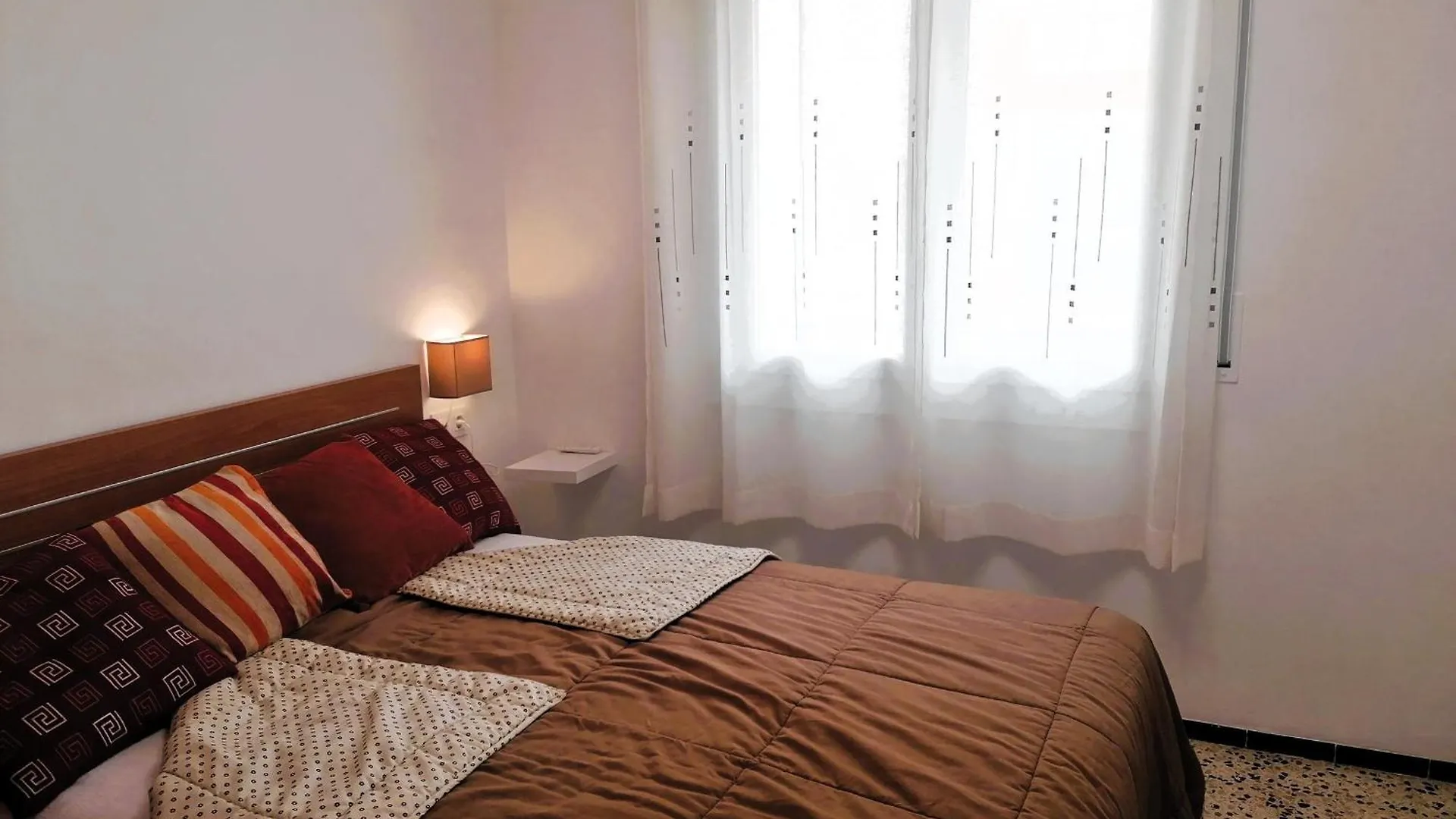 Apartment Apartamento En El Corazon De Santa Margarita, Cerca De La Playa, Con Terraza Y Parking. - Es-258-61 Roses Spain