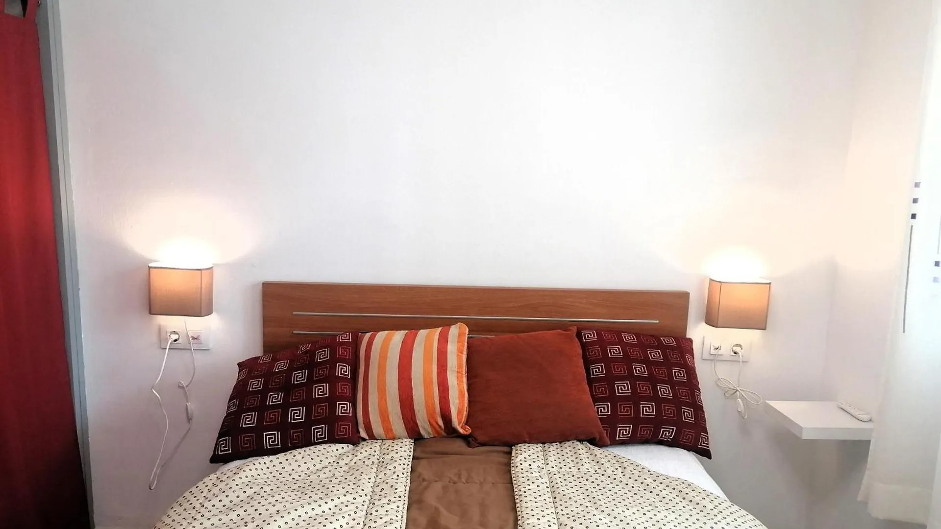 Apartmán Apartamento En El Corazon De Santa Margarita, Cerca De La Playa, Con Terraza Y Parking. - Es-258-61 Roses Španělsko